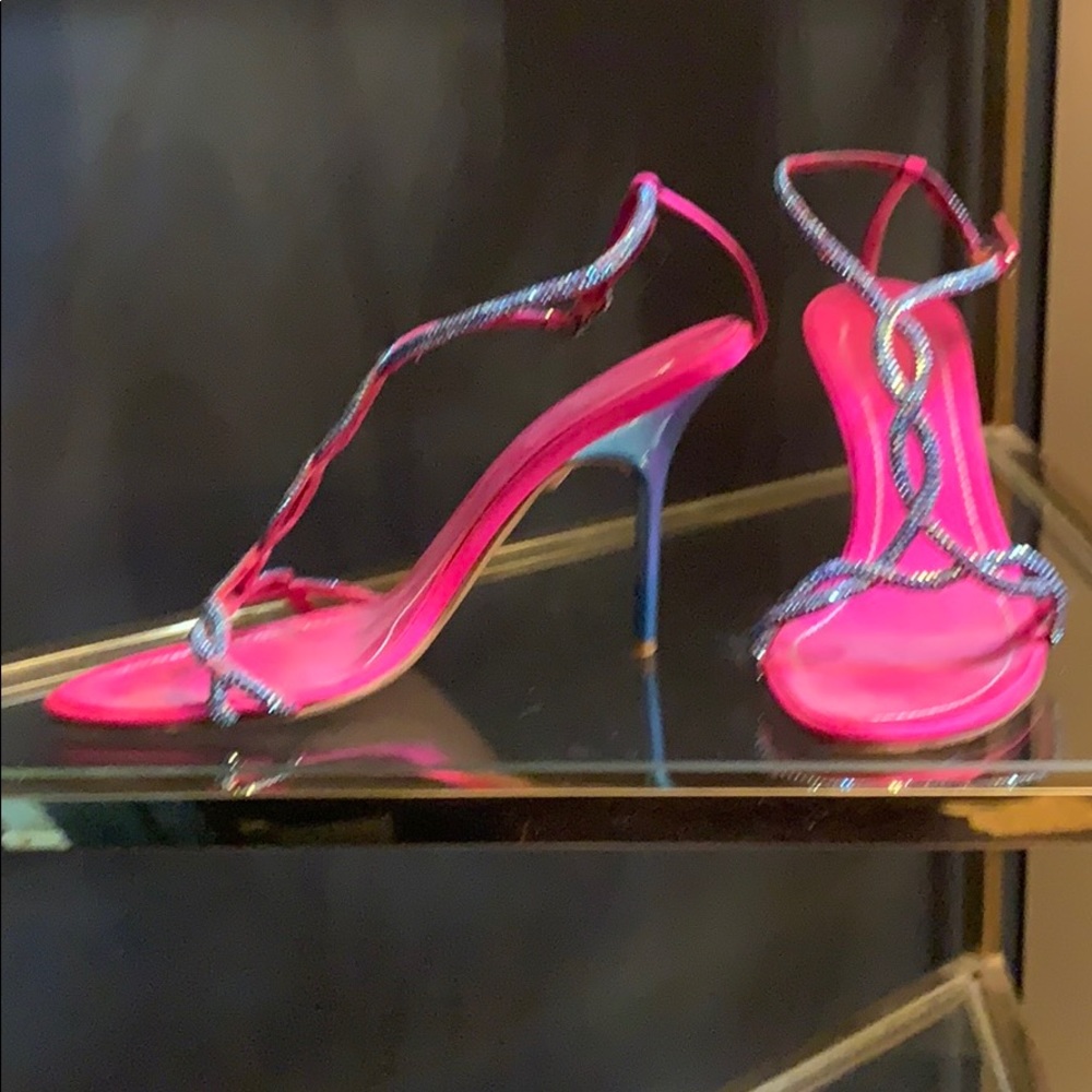 Rene Caovilla heels - Picture 2 of 8